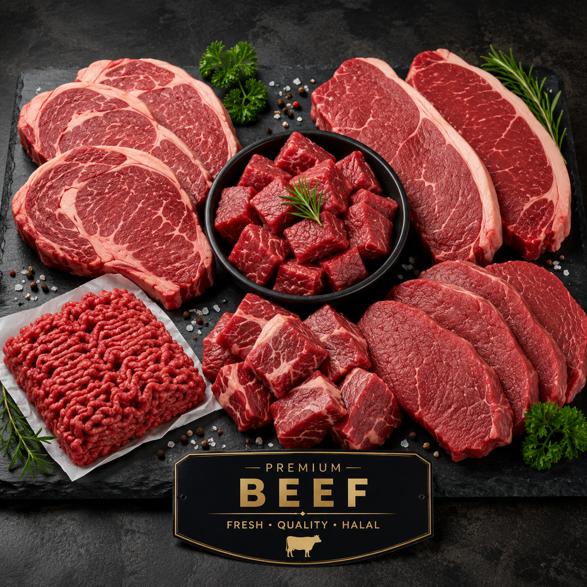Beef