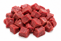 Diced Boneless Beef
