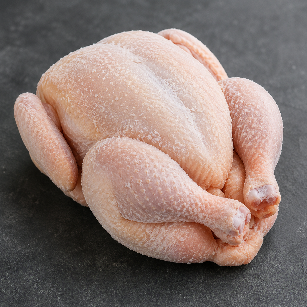 Whole #14 Frozen Chicken