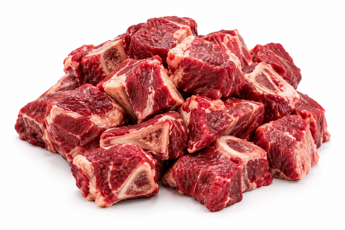 Beef Curry Bone In