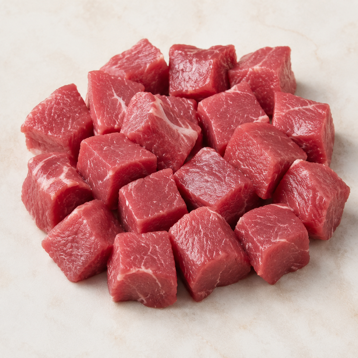 Diced Boneless Lamb