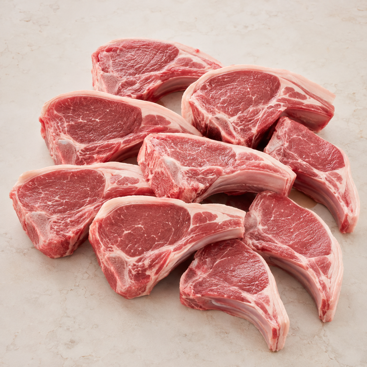 Lamb Lion Chops