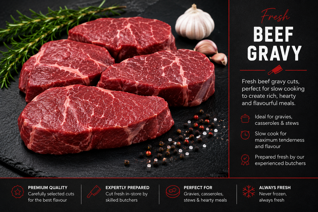 Gravy Beef