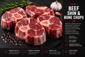 Beef Shin and Bone