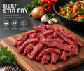 Beef Stir Fry