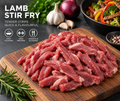 Lamb Stir fry