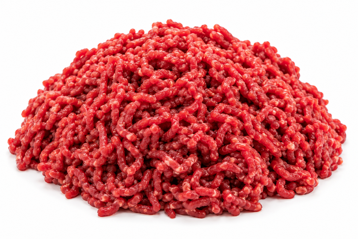 100% Beef Mince 10% Fat