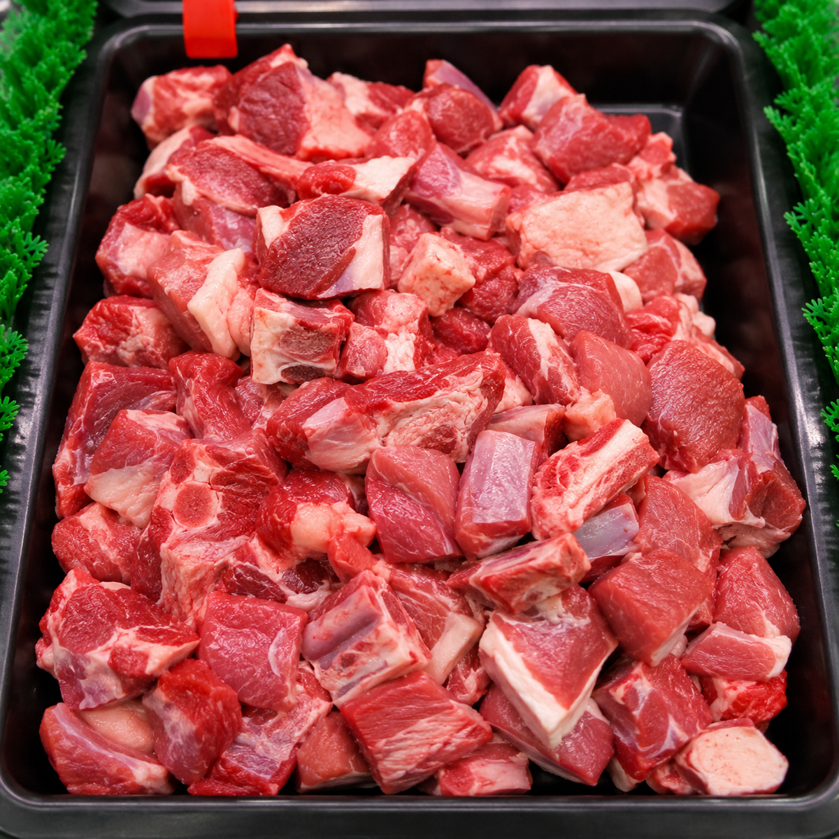 Goat Curry Pieces