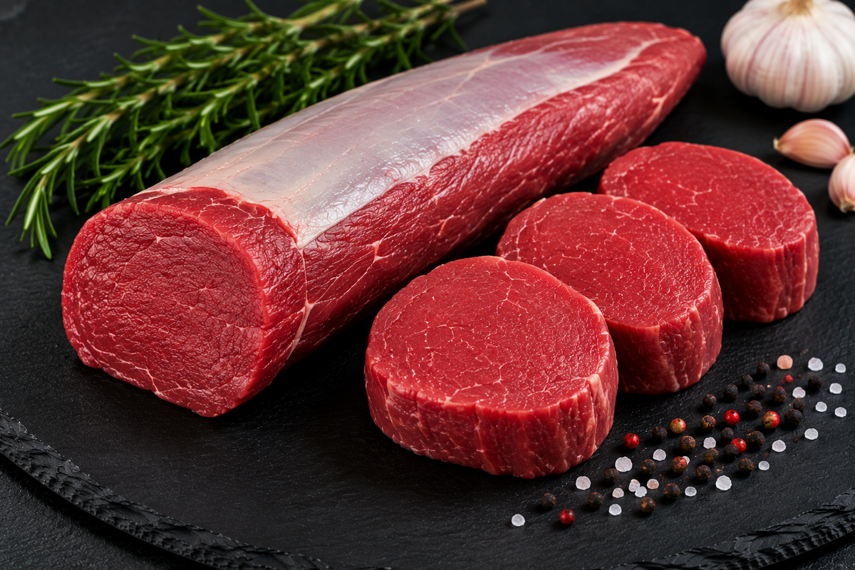 Beef Eye Fillet
